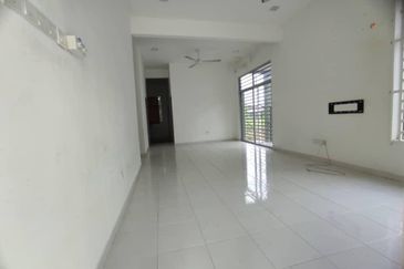 Semi D Taman Kempadang Perdana Kuantan (Untuk Dijual)