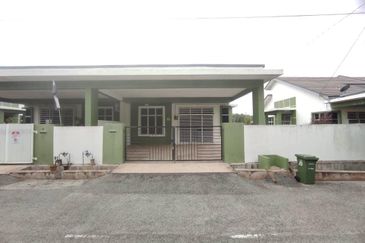 Semi D Taman Kempadang Perdana Kuantan (Untuk Dijual)