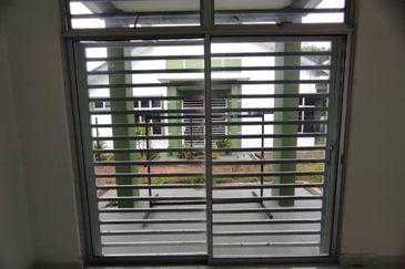 Semi D Taman Kempadang Perdana Kuantan (Untuk Dijual)