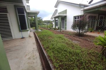 Semi D Taman Kempadang Perdana Kuantan (Untuk Dijual)