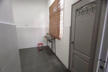 Semi D Taman Kempadang Perdana Kuantan (Untuk Dijual)