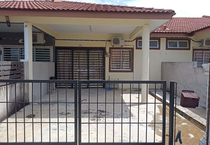 Teres 1 Tingkat Taman Gambang Damai Kuantan (Untuk Dijual)