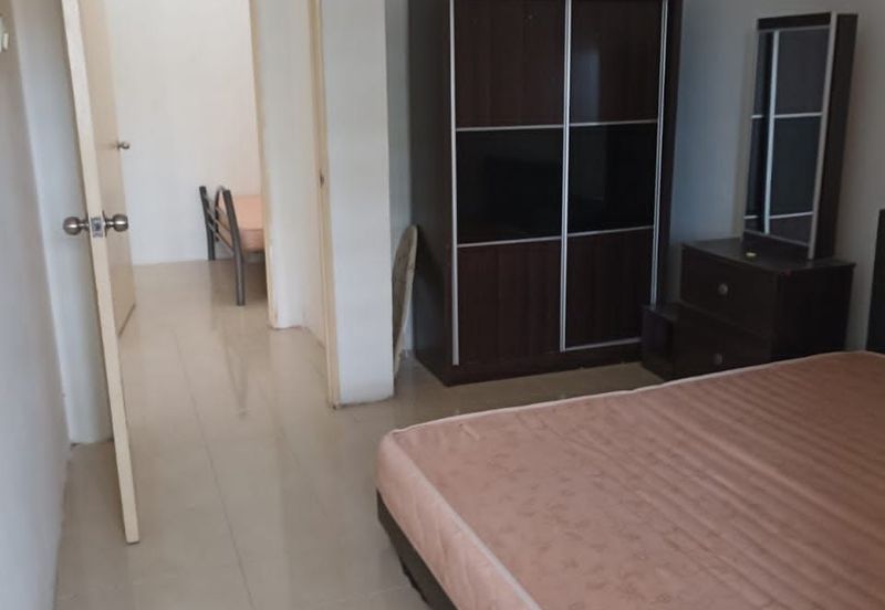 Teres 1 Tingkat Taman Gambang Damai Kuantan (Untuk Dijual)