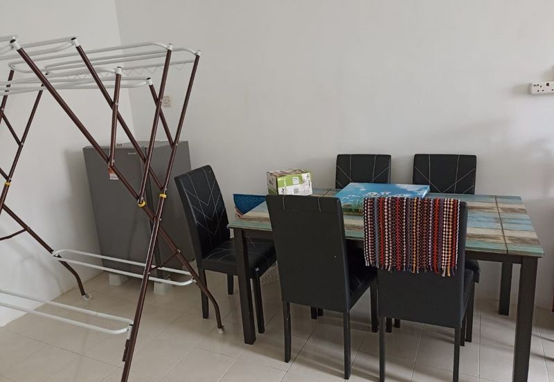 Teres 1 Tingkat Taman Gambang Damai Kuantan (Untuk Dijual)