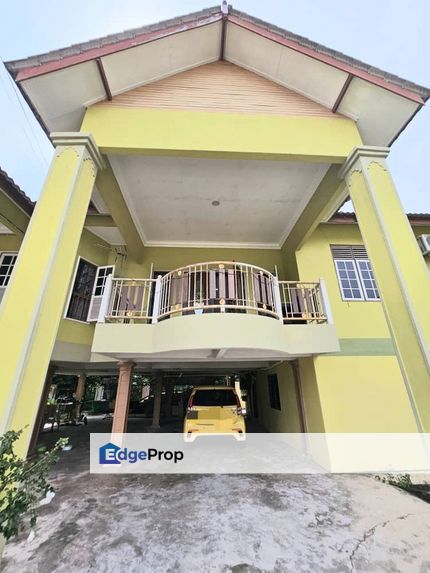 Semi D Bertiang Meraga Beris Kemaman (Untuk dijual), Terengganu, Kijal