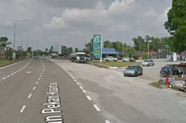 Lot Tanah Banglo Tanjung Lumpur Kuantan Untuk Dijual Freehold Bebas Banjir