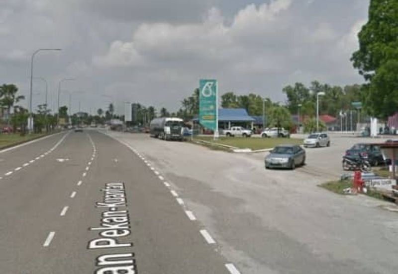 Lot Tanah Banglo Tanjung Lumpur Kuantan Untuk Dijual Freehold Bebas Banjir