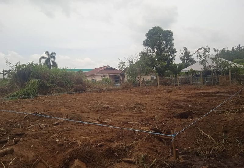 Lot Tanah Banglo Tanjung Lumpur Kuantan Untuk Dijual Freehold Bebas Banjir