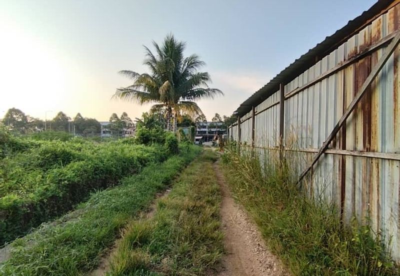 Lot Tanah Banglo Tanjung Lumpur Kuantan Untuk Dijual Freehold Bebas Banjir