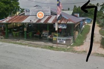 Lot Tanah Banglo Tanjung Lumpur Kuantan Untuk Dijual Freehold Bebas Banjir