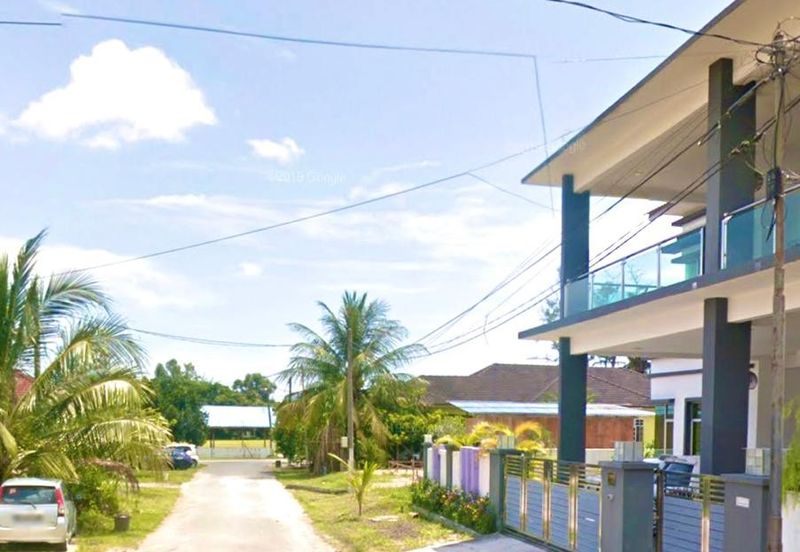 Banglo 2 Tingkat Binjai Kemaman (Untuk Dijual)