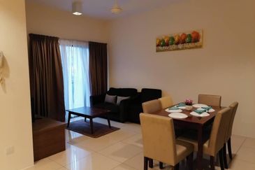 Apartment Swiss Garden Resort Resindence (Untuk DIjual)