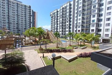 Apartment Swiss Garden Resort Resindence (Untuk DIjual)