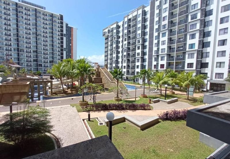Apartment Swiss Garden Resort Resindence (Untuk DIjual)