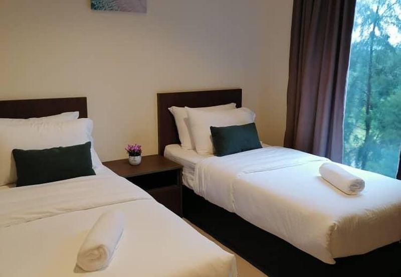 Apartment Swiss Garden Resort Resindence (Untuk DIjual)