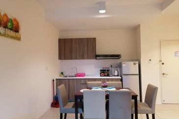 Apartment Swiss Garden Resort Resindence (Untuk DIjual)