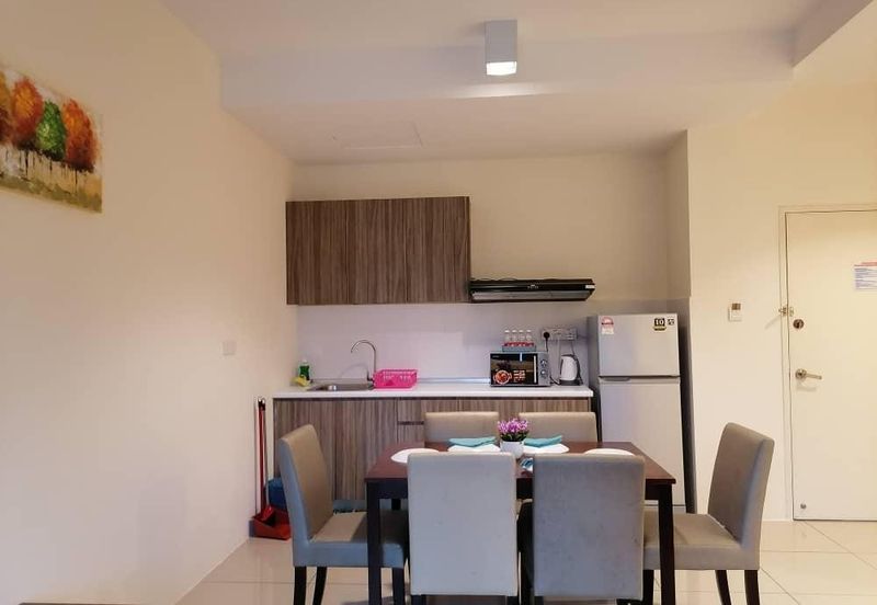 Apartment Swiss Garden Resort Resindence (Untuk DIjual)