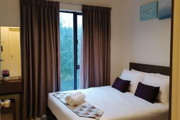 Apartment Swiss Garden Resort Resindence (Untuk DIjual)