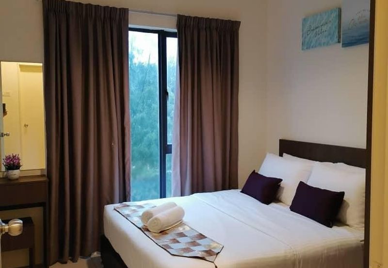 Apartment Swiss Garden Resort Resindence (Untuk DIjual)