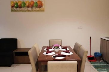 Apartment Swiss Garden Resort Resindence (Untuk DIjual)