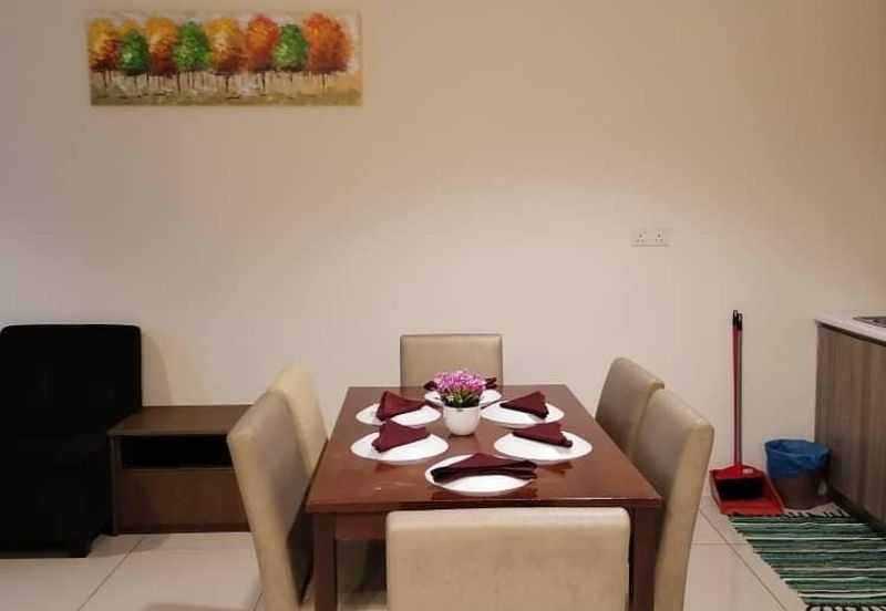 Apartment Swiss Garden Resort Resindence (Untuk DIjual)