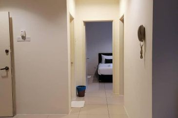 Apartment Swiss Garden Resort Resindence (Untuk DIjual)