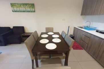Apartment Swiss Garden Resort Resindence (Untuk DIjual)