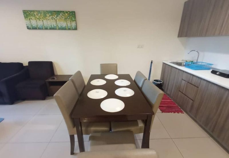 Apartment Swiss Garden Resort Resindence (Untuk DIjual)