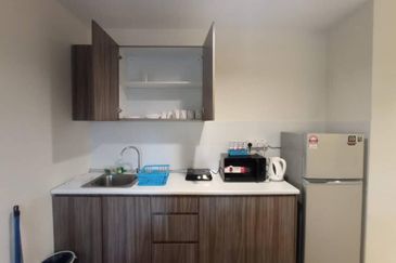 Apartment Swiss Garden Resort Resindence (Untuk DIjual)