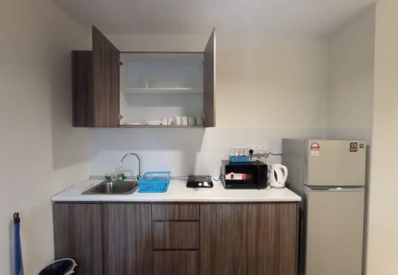 Apartment Swiss Garden Resort Resindence (Untuk DIjual)