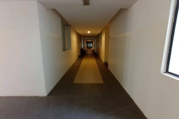 Apartment Swiss Garden Resort Resindence (Untuk DIjual)