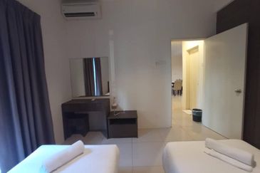 Apartment Swiss Garden Resort Resindence (Untuk DIjual)