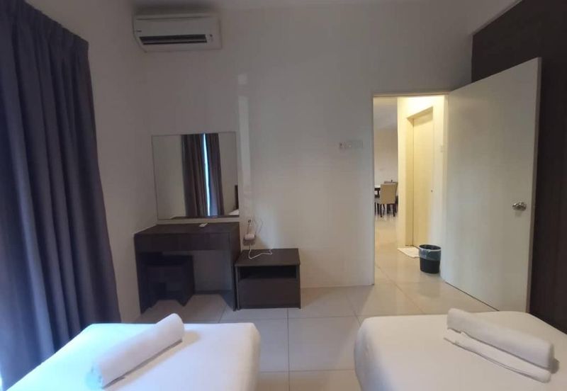 Apartment Swiss Garden Resort Resindence (Untuk DIjual)