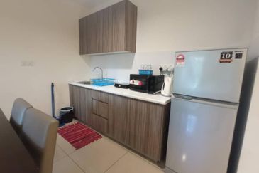 Apartment Swiss Garden Resort Resindence (Untuk DIjual)