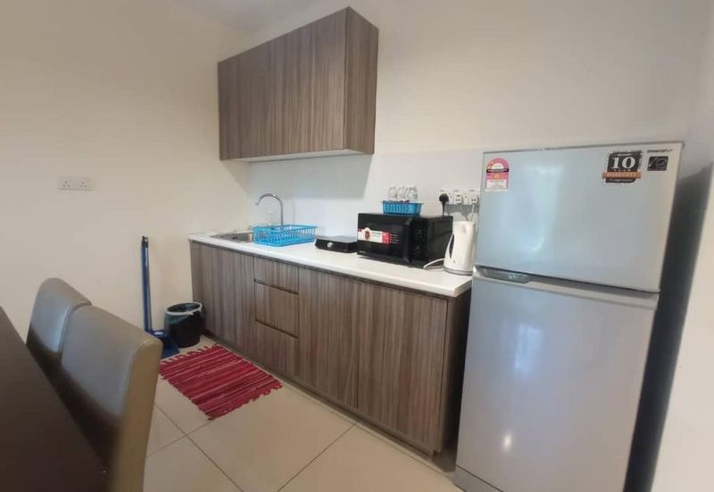 Apartment Swiss Garden Resort Resindence (Untuk DIjual)