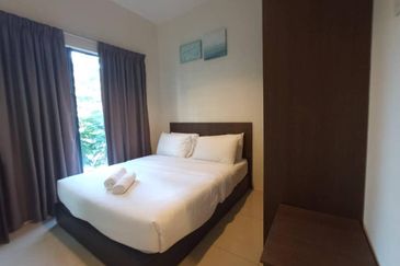 Apartment Swiss Garden Resort Resindence (Untuk DIjual)