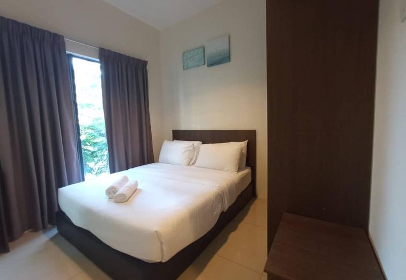 Apartment Swiss Garden Resort Resindence (Untuk DIjual)