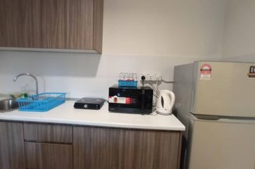 Apartment Swiss Garden Resort Resindence (Untuk DIjual)