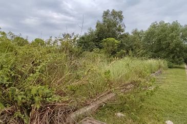 Lot Tanah Banglo Damansara Kuantan (Untuk Dijual)