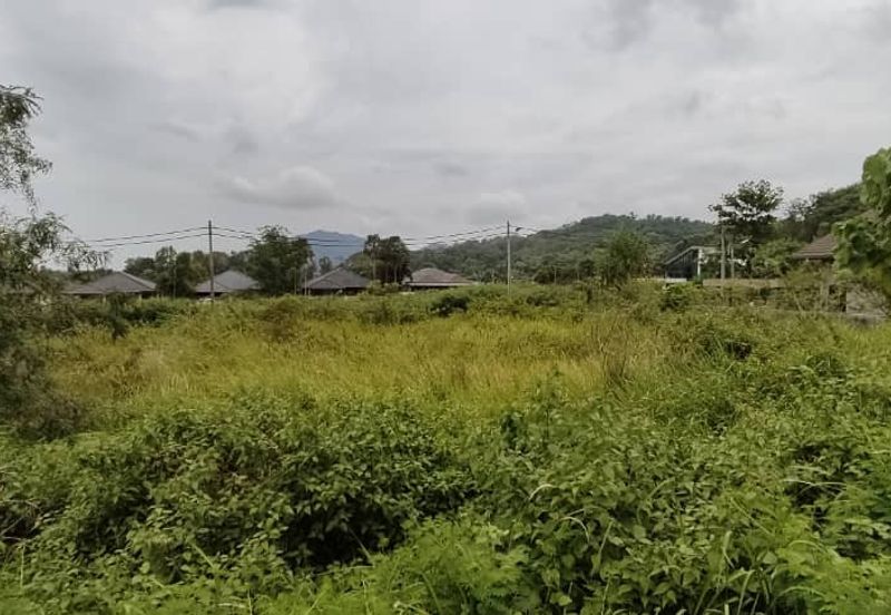 Lot Tanah Banglo Damansara Kuantan (Untuk Dijual)