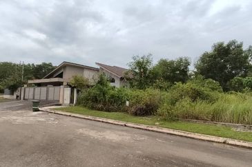 Lot Tanah Banglo Damansara Kuantan (Untuk Dijual)