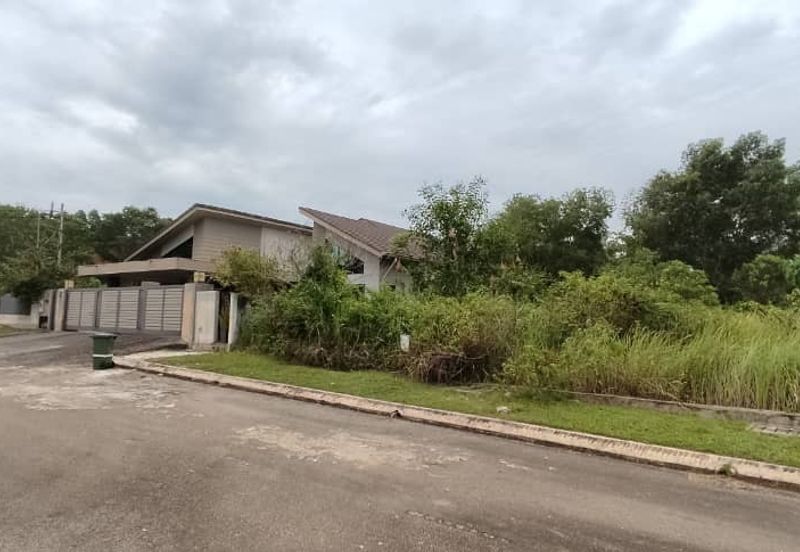 Lot Tanah Banglo Damansara Kuantan (Untuk Dijual)