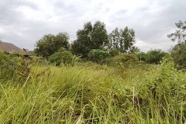 Lot Tanah Banglo Damansara Kuantan (Untuk Dijual)