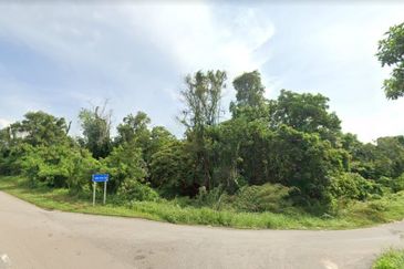 Lot Tanah Balok Kuantan (Untuk Dijual)