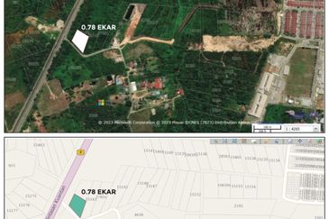 Lot Tanah Balok Kuantan (Untuk Dijual)