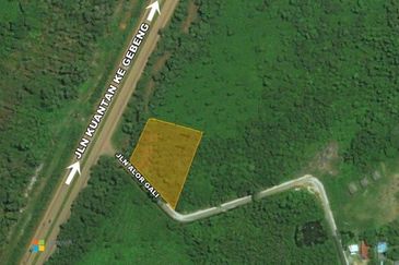 Lot Tanah Balok Kuantan (Untuk Dijual)