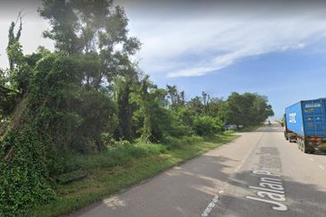 Lot Tanah Balok Kuantan (Untuk Dijual)