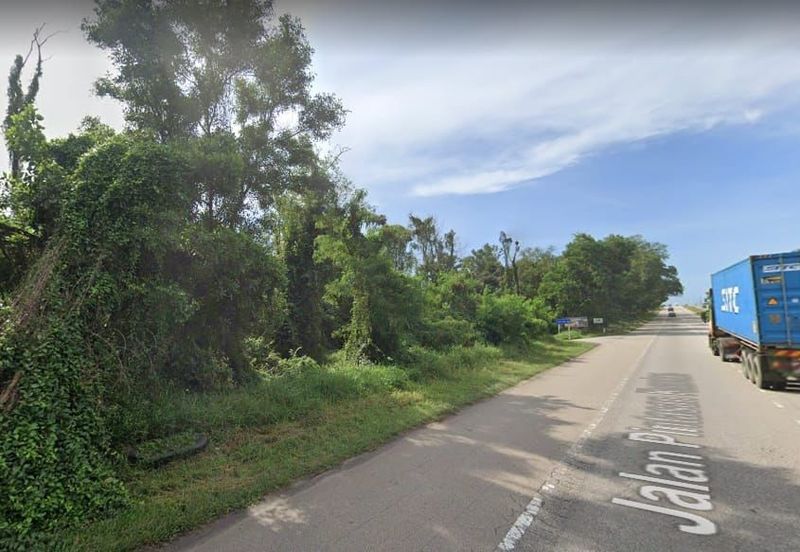 Lot Tanah Balok Kuantan (Untuk Dijual)