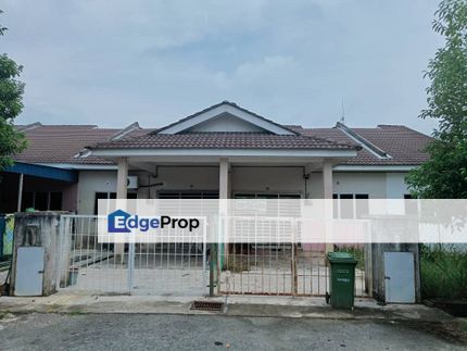 Teres 1 Tingkat Taman Seri Lebak Temerloh (Untuk Dijual), Pahang, Temerloh