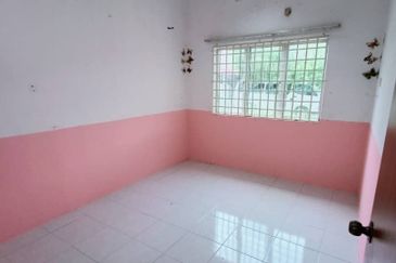 Teres 1 Tingkat Taman Seri Lebak Temerloh (Untuk Dijual)